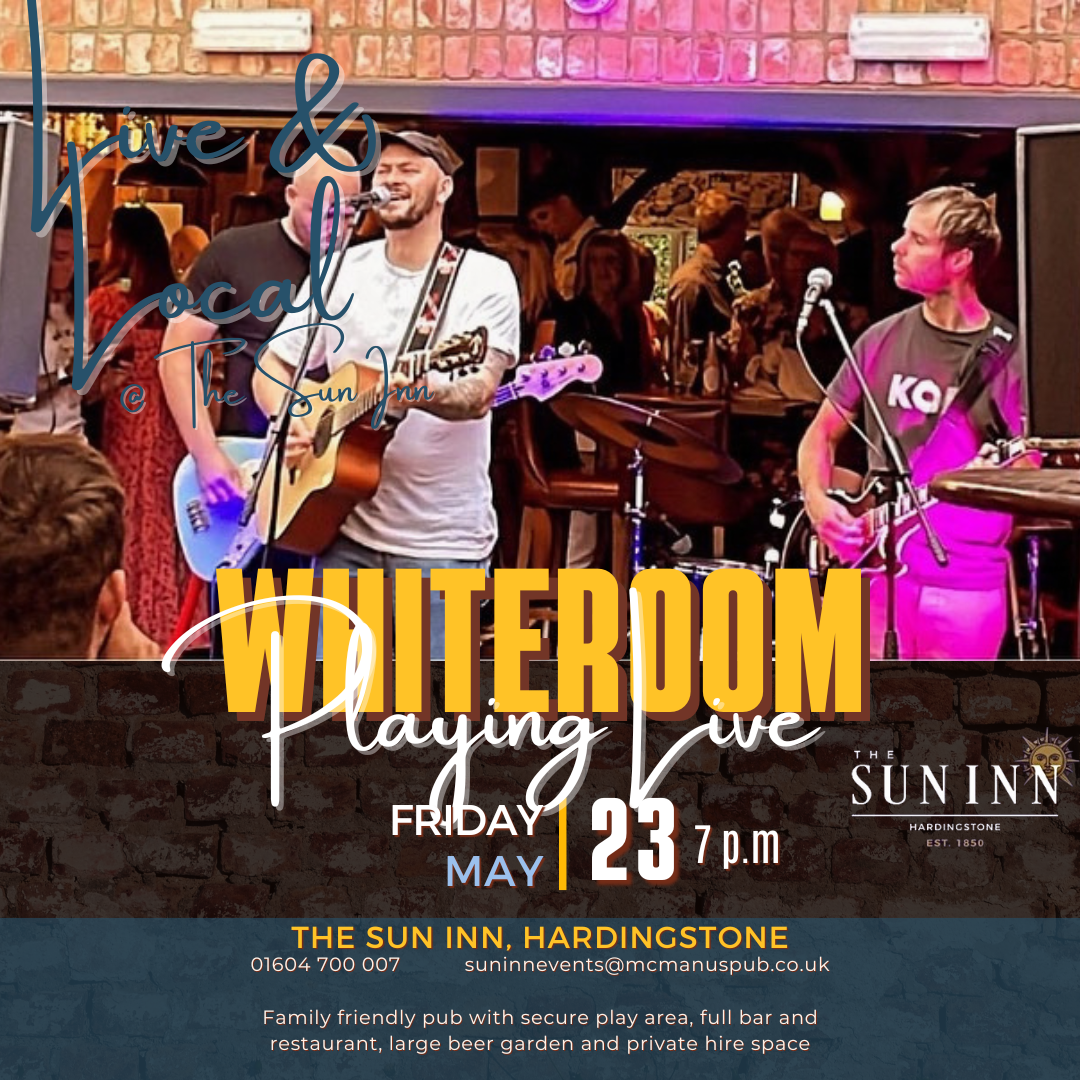 Copy of Brown Rustic Live Acoustic Music Instagram Post